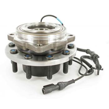2010 Ford F-450 Super Duty Wheel Bearing and Hub Assembly Front SKF BR930639 image 2 of 3