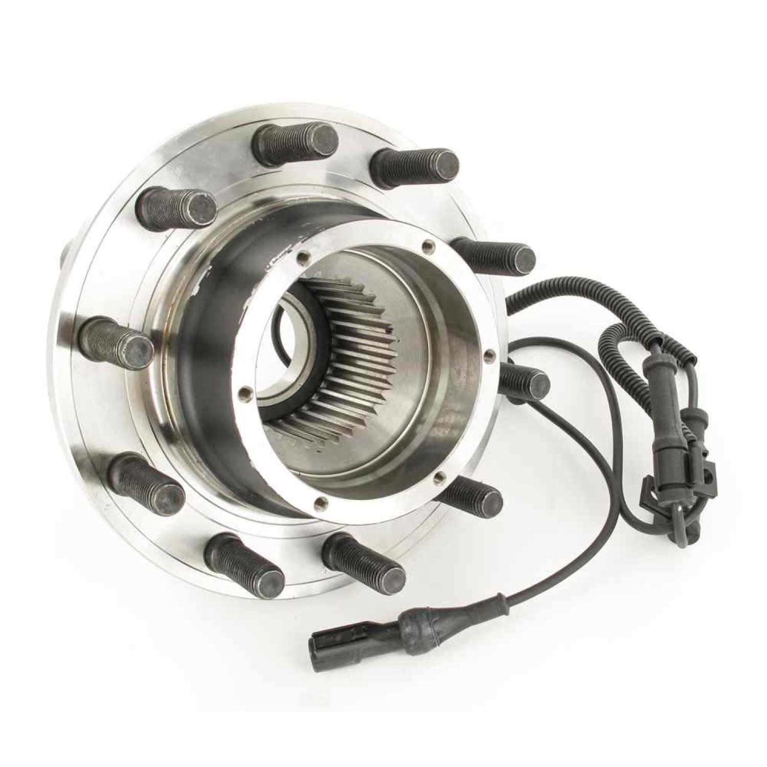 SKF BR930639 - Wheel Bearing and Hub Assembly SKF BR930639 Axle Bearing and Hub Assembly product image 3 of 3