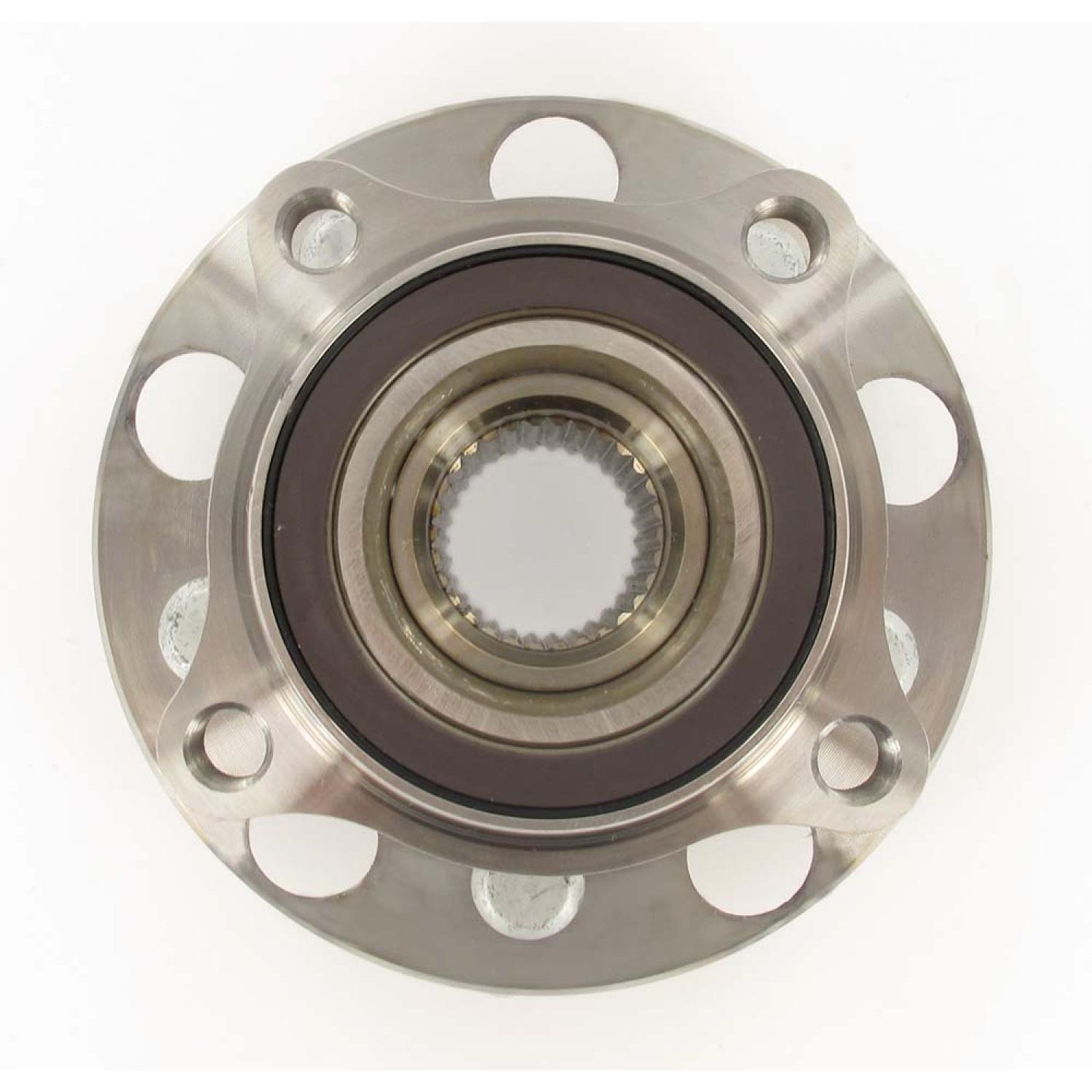 SKF BR930640 - Wheel Bearing and Hub Assembly SKF BR930640 Axle Bearing and Hub Assembly product image 1 of 3