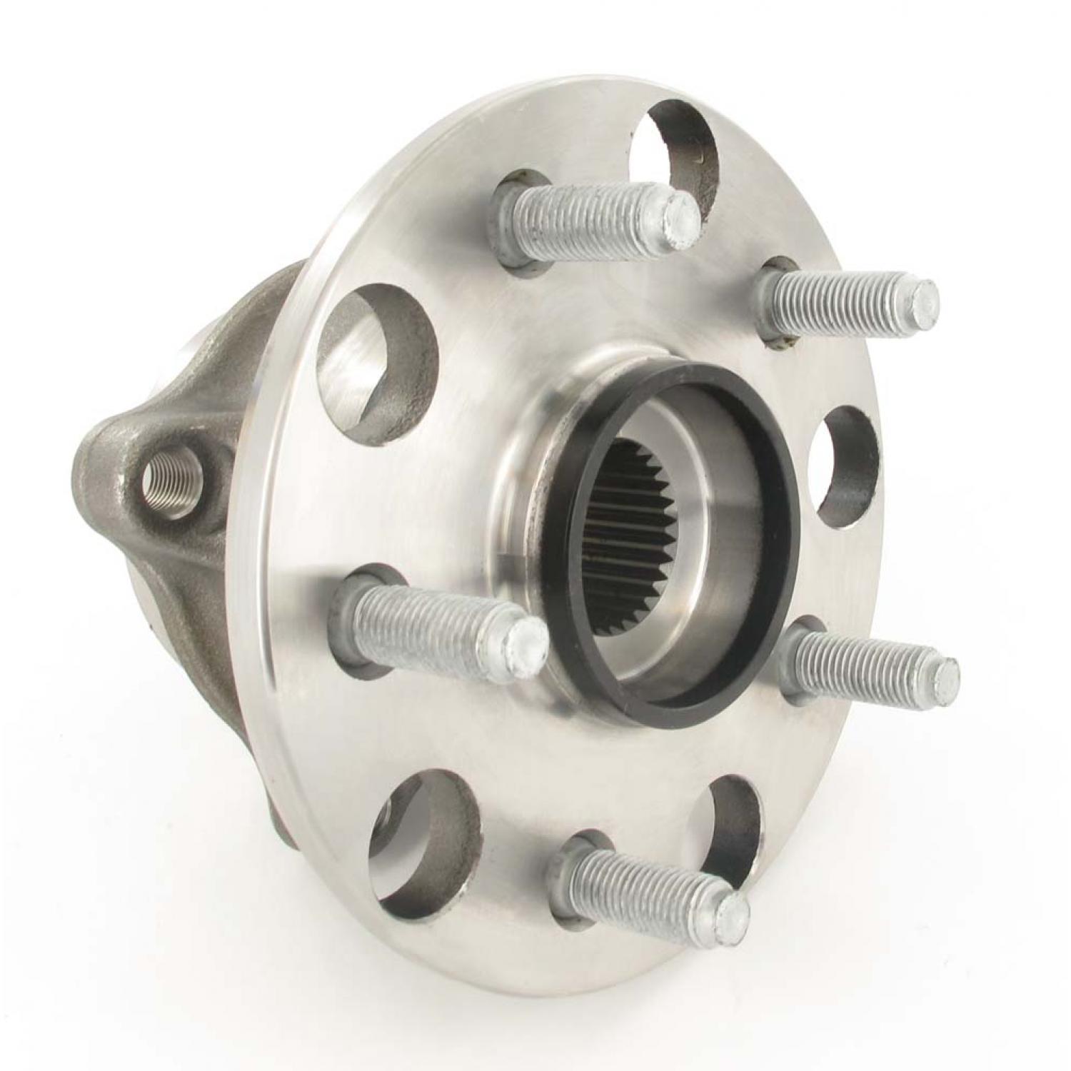 SKF BR930640 - Wheel Bearing and Hub Assembly SKF BR930640 Axle Bearing and Hub Assembly product image 2 of 3