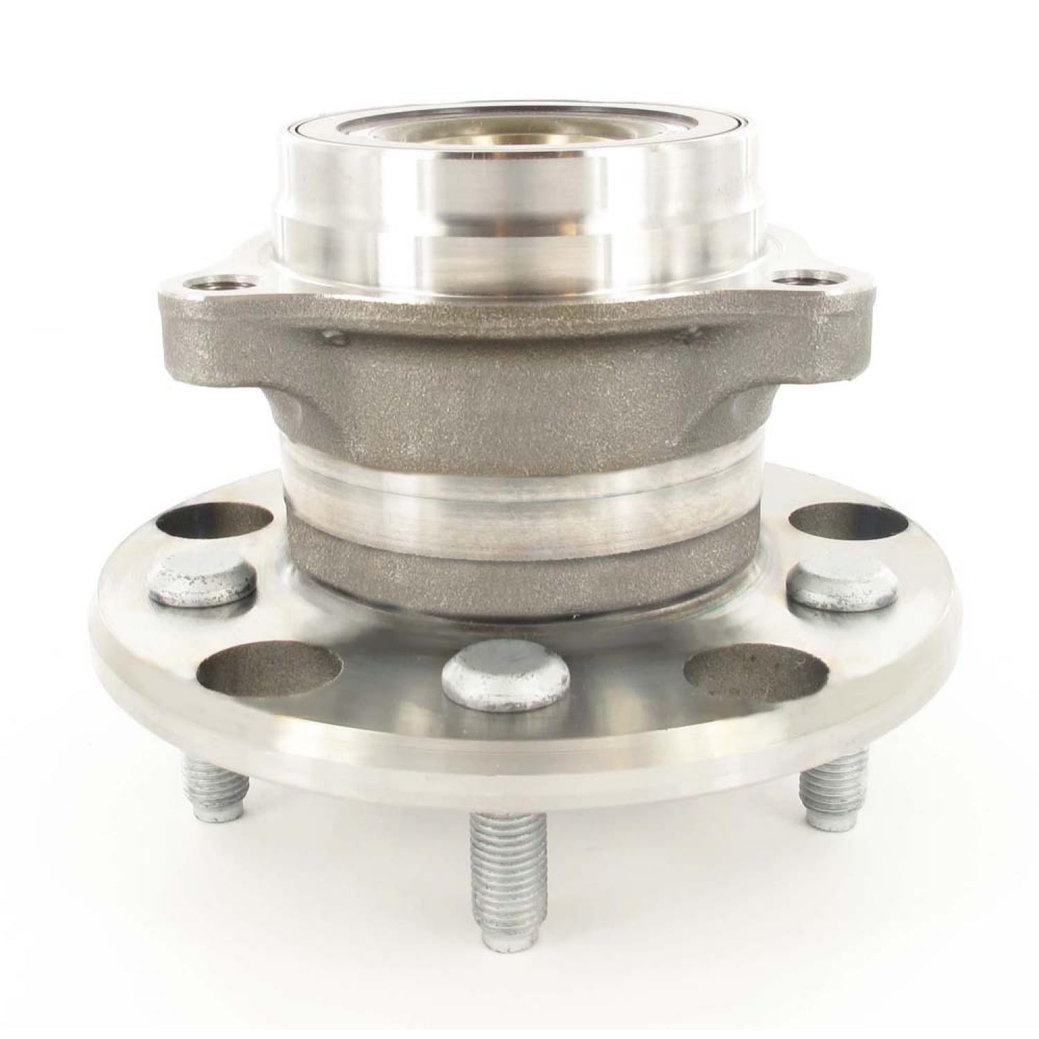 SKF BR930640 - Wheel Bearing and Hub Assembly SKF BR930640 Axle Bearing and Hub Assembly product image 3 of 3
