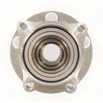 2009 Toyota Prius Wheel Bearing and Hub Assembly Front SKF BR930641 image 1 of 3