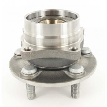 2009 Toyota Prius Wheel Bearing and Hub Assembly Front SKF BR930641 image 3 of 3