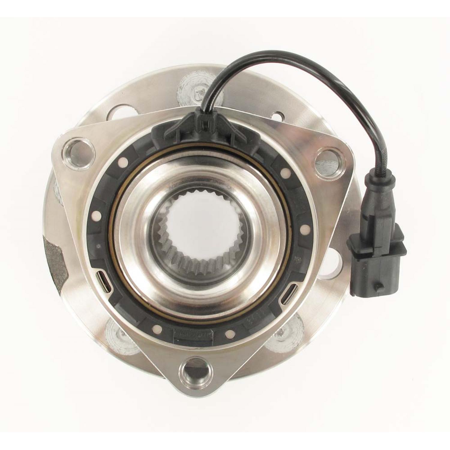 SKF BR930642 - Wheel Bearing and Hub Assembly SKF BR930642 Axle Bearing and Hub Assembly product image 1 of 3