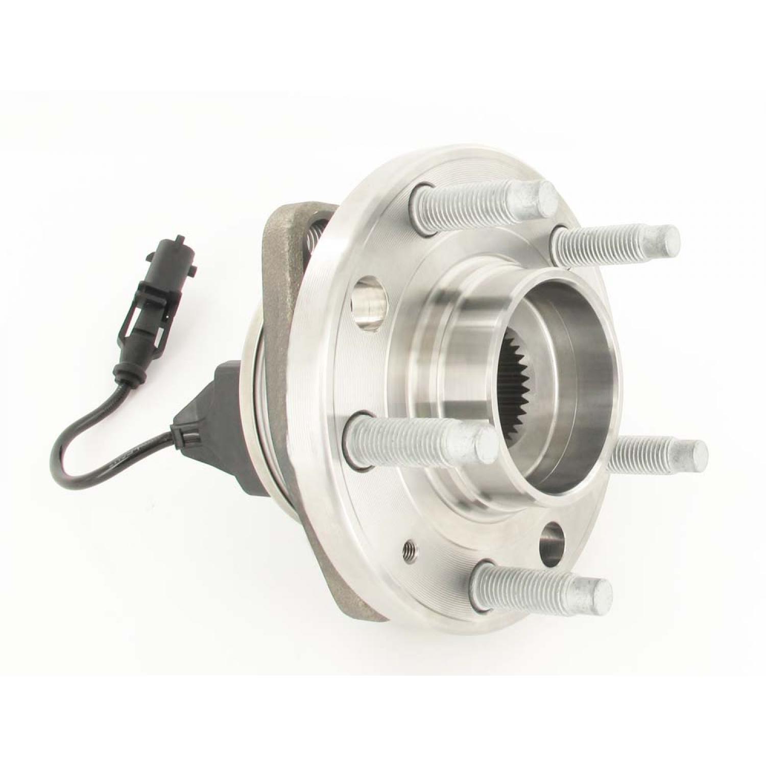 SKF BR930642 - Wheel Bearing and Hub Assembly SKF BR930642 Axle Bearing and Hub Assembly product image 2 of 3