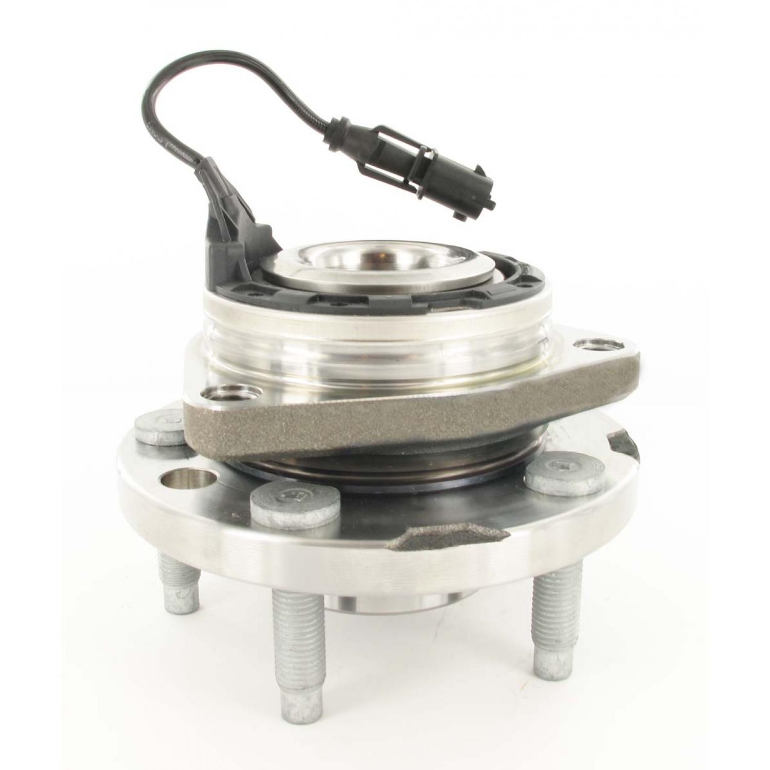 SKF BR930642 - Wheel Bearing and Hub Assembly SKF BR930642 Axle Bearing and Hub Assembly product image 3 of 3