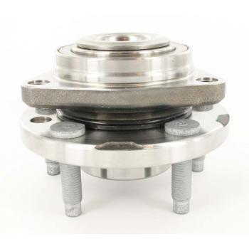 2008 Pontiac Solstice Wheel Bearing and Hub Assembly Front SKF BR930643 image 3 of 3