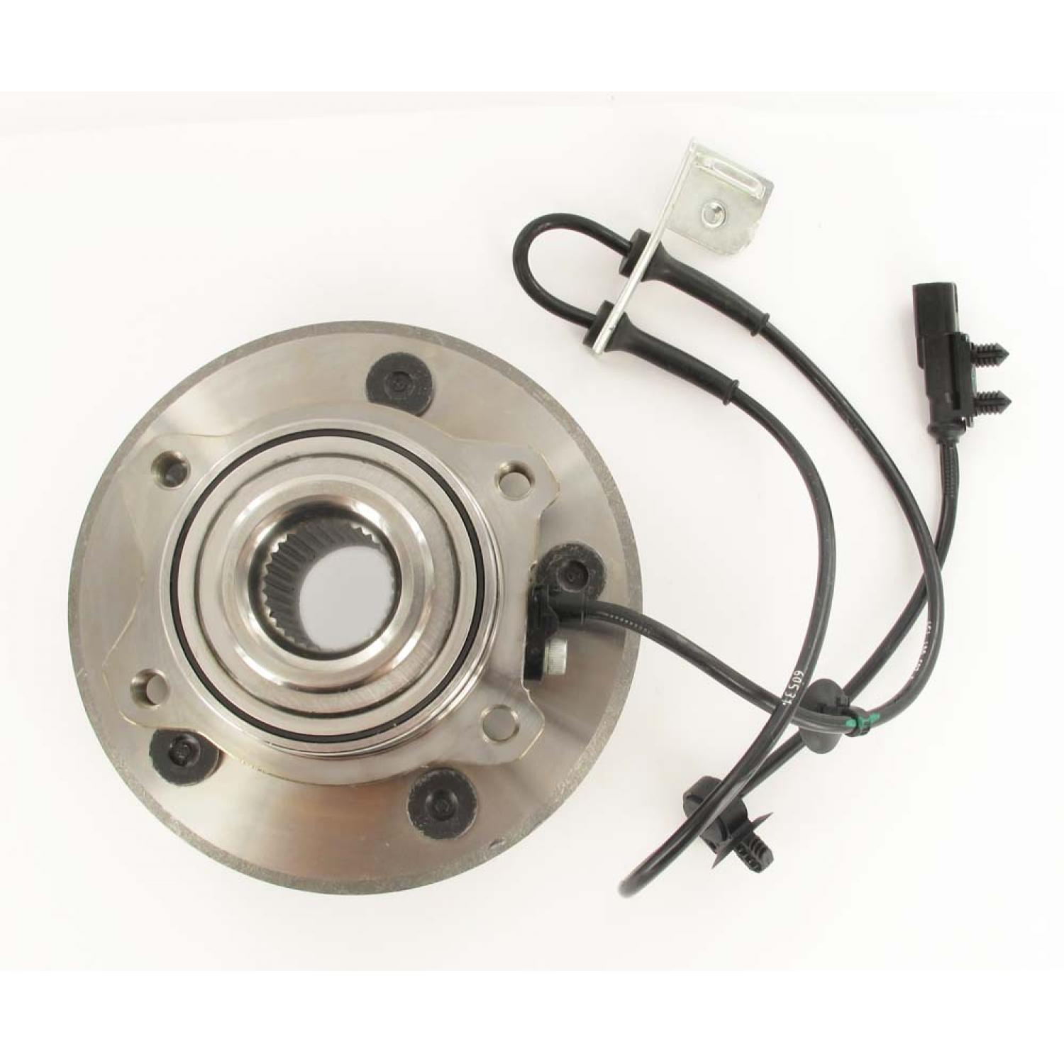 SKF BR930644 - Wheel Bearing and Hub Assembly SKF BR930644 Axle Bearing and Hub Assembly product image 1 of 3