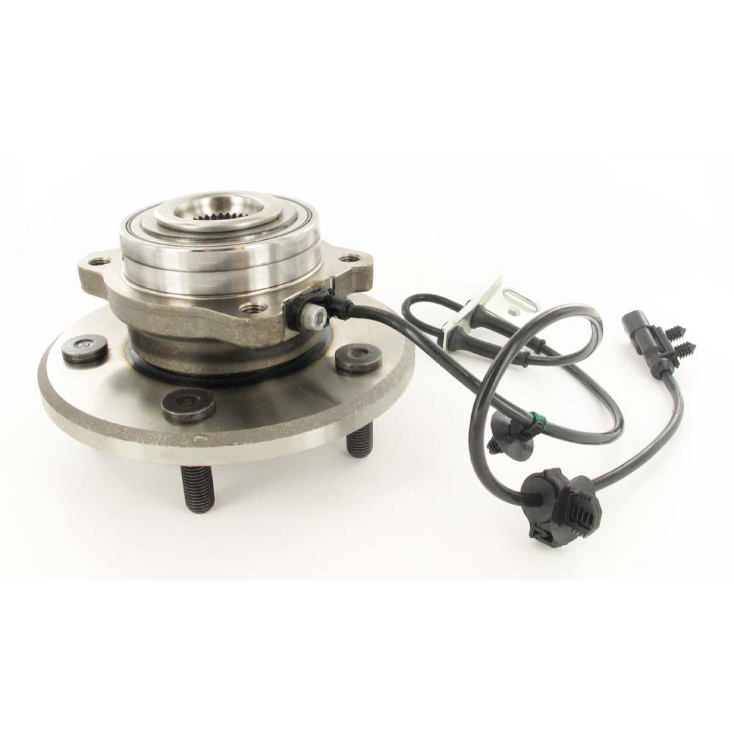 SKF BR930644 - Wheel Bearing and Hub Assembly SKF BR930644 Axle Bearing and Hub Assembly product image 3 of 3