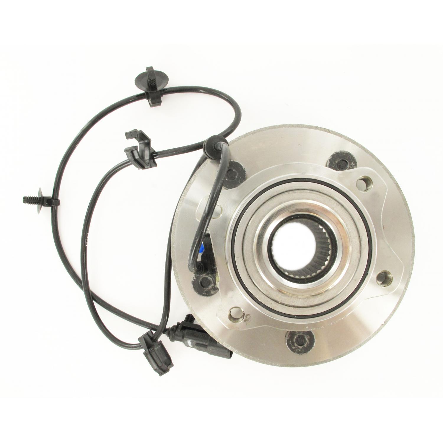 SKF BR930645 - Wheel Bearing and Hub Assembly SKF BR930645 Axle Bearing and Hub Assembly product image 1 of 3