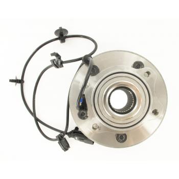 2007 Chrysler Pacifica Wheel Bearing and Hub Assembly Rear SKF BR930645 image 1 of 3