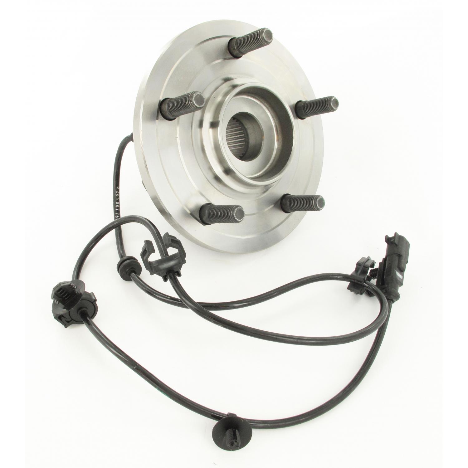 SKF BR930645 - Wheel Bearing and Hub Assembly SKF BR930645 Axle Bearing and Hub Assembly product image 2 of 3