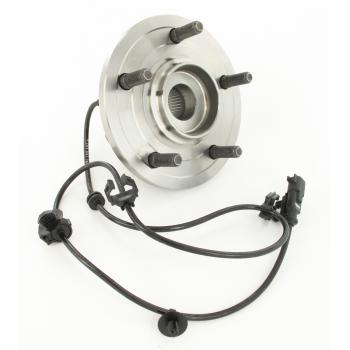 2007 Chrysler Pacifica Wheel Bearing and Hub Assembly Rear SKF BR930645 image 2 of 3