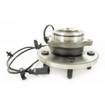 2007 Chrysler Pacifica Wheel Bearing and Hub Assembly Rear SKF BR930645 image 3 of 3