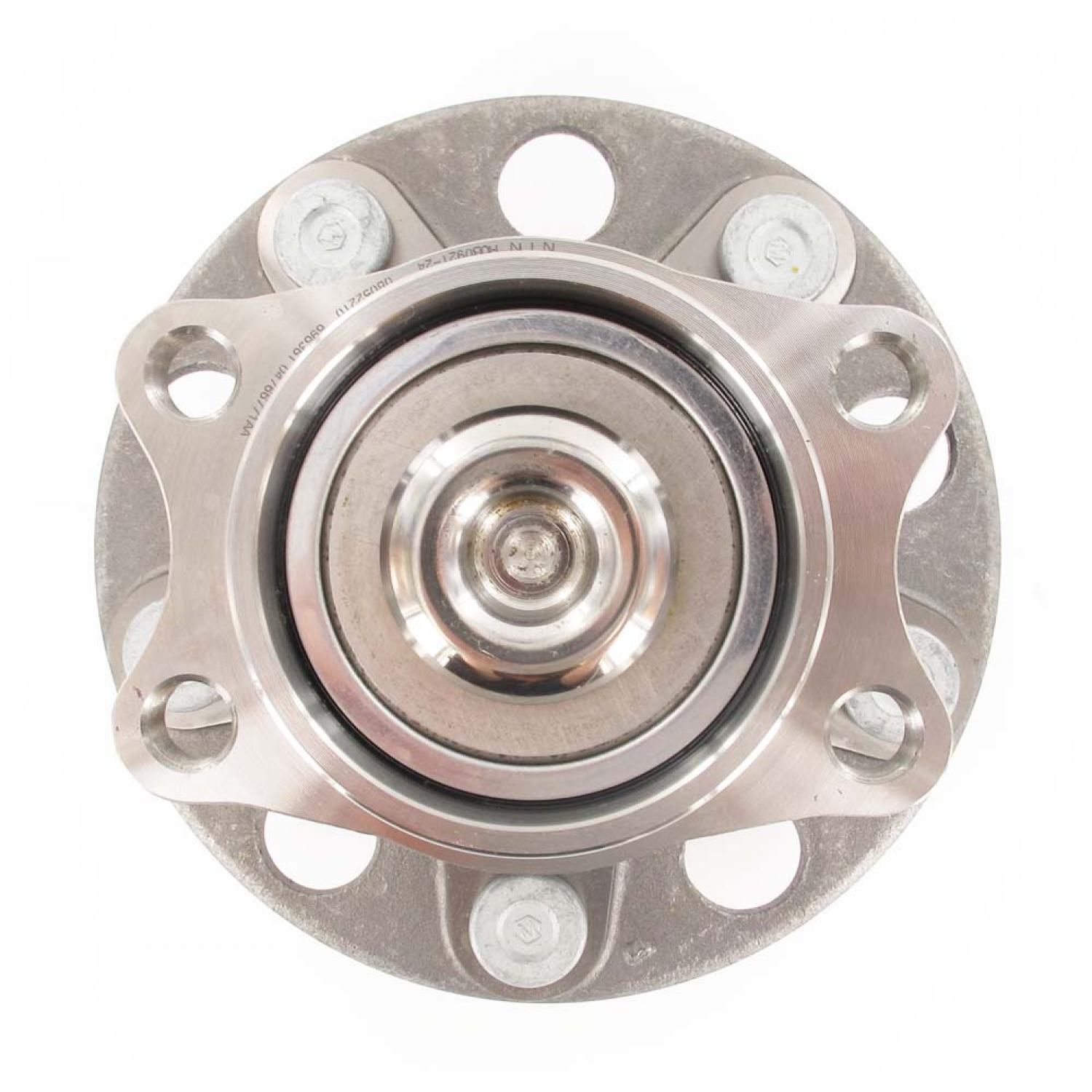 SKF BR930648 Axle Bearing and Hub Assembly product image 1 of 3