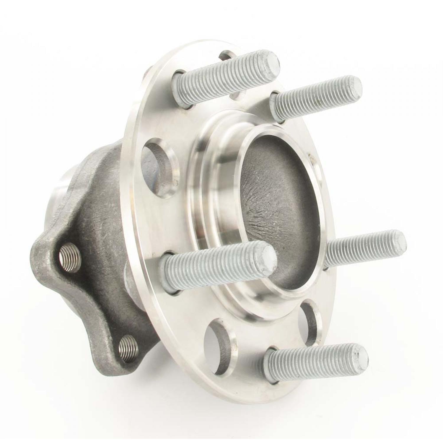SKF BR930648 Axle Bearing and Hub Assembly product image 2 of 3