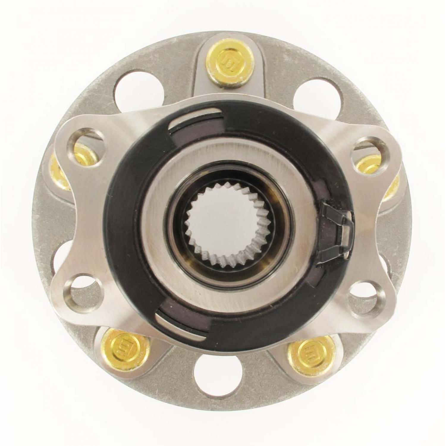 SKF BR930649 Axle Bearing and Hub Assembly product image 1 of 3