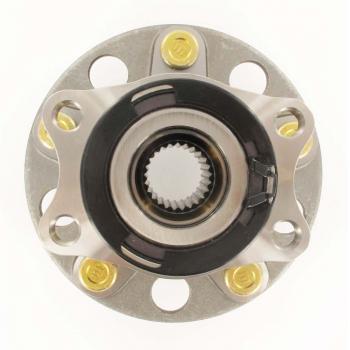 2017 Jeep Compass Wheel Bearing and Hub Assembly Rear SKF BR930649 image 1 of 3