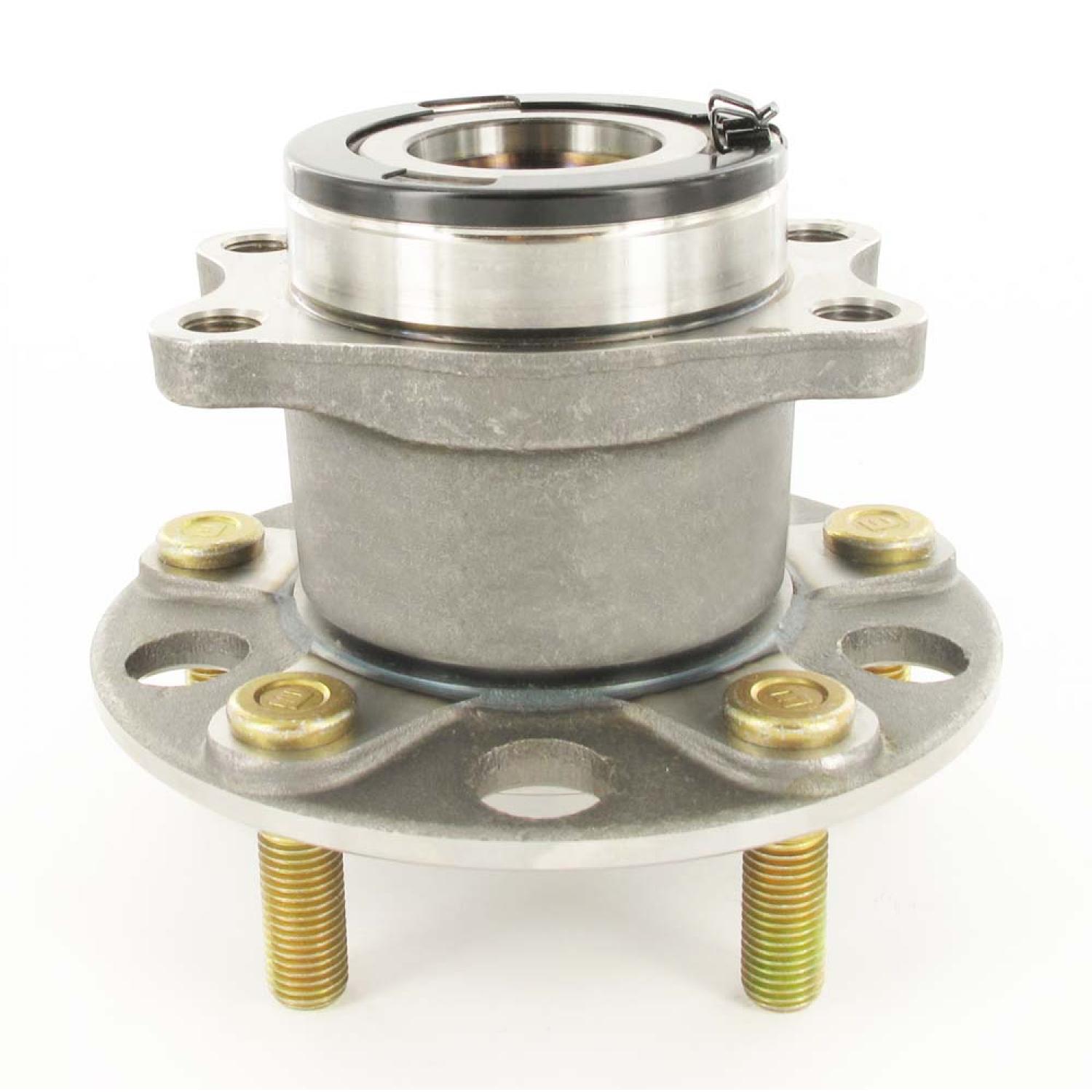 SKF BR930649 Axle Bearing and Hub Assembly product image 3 of 3