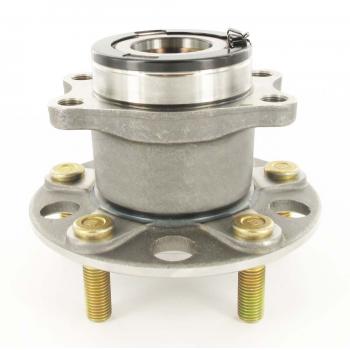 2017 Jeep Compass Wheel Bearing and Hub Assembly Rear SKF BR930649 image 3 of 3