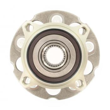 2016 Acura RDX Wheel Bearing and Hub Assembly Rear SKF BR930650 image 1 of 3