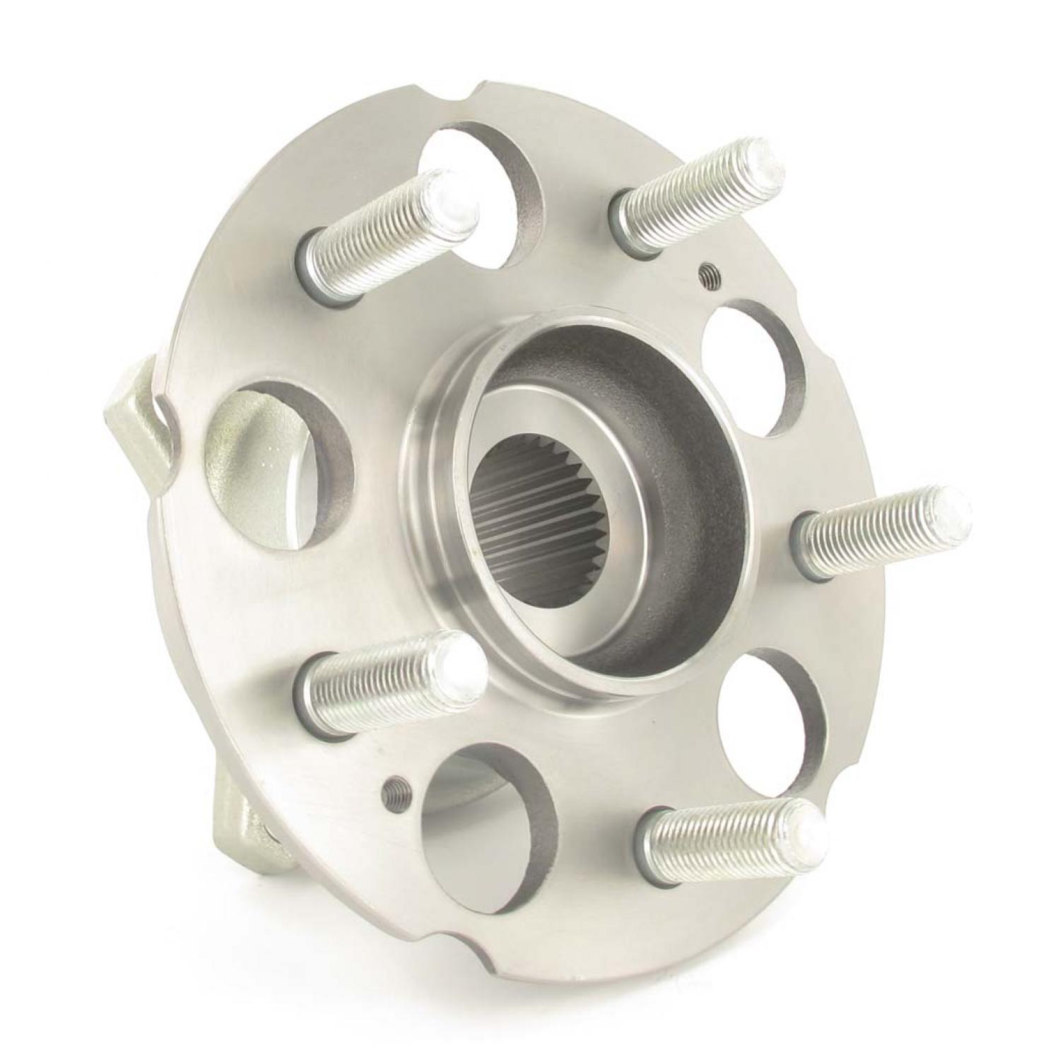 SKF BR930650 Axle Bearing and Hub Assembly product image 2 of 3