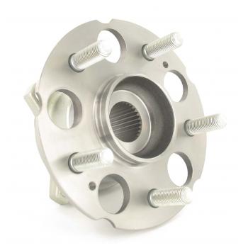 2016 Acura RDX Wheel Bearing and Hub Assembly Rear SKF BR930650 image 2 of 3