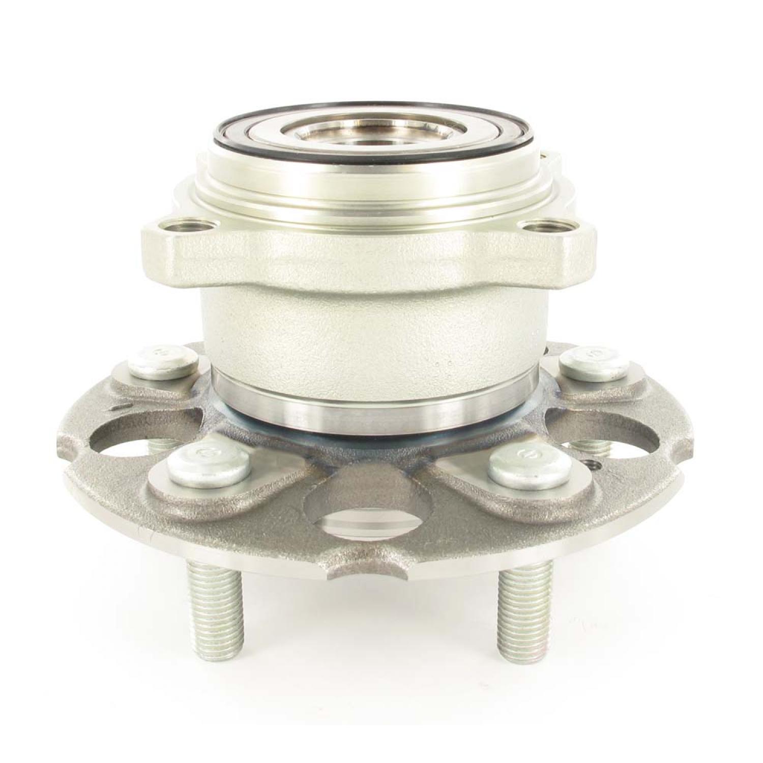 SKF BR930650 Axle Bearing and Hub Assembly product image 3 of 3