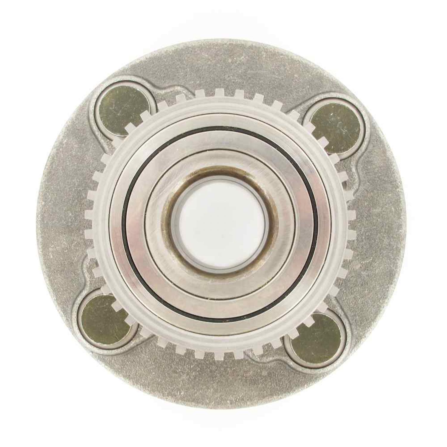 SKF BR930651 - Wheel Bearing and Hub Assembly SKF BR930651 Axle Bearing and Hub Assembly product image 1 of 3