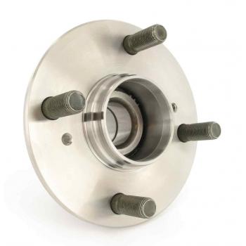 2007 Suzuki Aerio Wheel Bearing and Hub Assembly Rear SKF BR930651 image 2 of 3