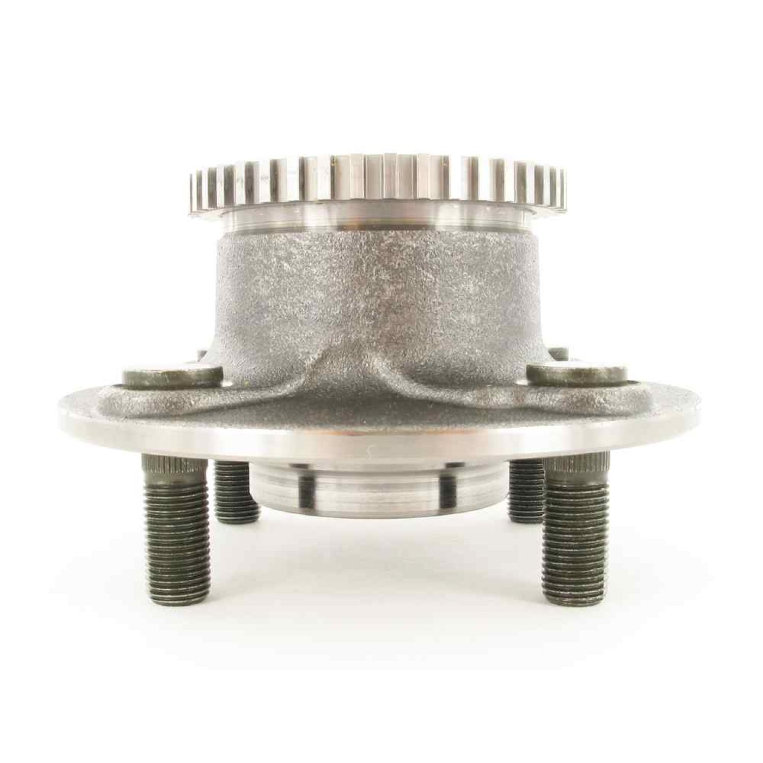 SKF BR930651 - Wheel Bearing and Hub Assembly SKF BR930651 Axle Bearing and Hub Assembly product image 3 of 3