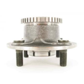 2007 Suzuki Aerio Wheel Bearing and Hub Assembly Rear SKF BR930651 image 3 of 3