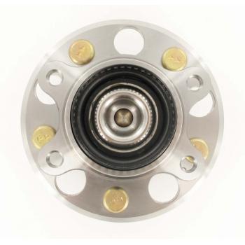 2012 Hyundai Elantra Wheel Bearing and Hub Assembly Rear SKF BR930652 image 1 of 3