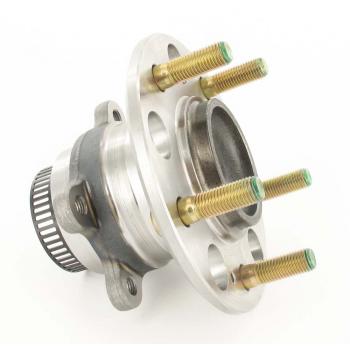 2012 Hyundai Elantra Wheel Bearing and Hub Assembly Rear SKF BR930652 image 2 of 3
