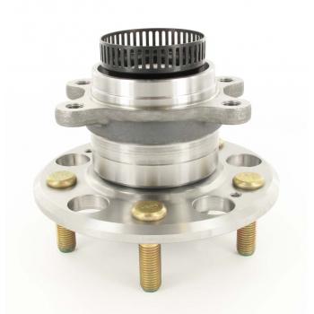 2012 Hyundai Elantra Wheel Bearing and Hub Assembly Rear SKF BR930652 image 3 of 3