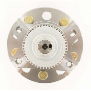 2007 Kia Rondo Wheel Bearing and Hub Assembly Rear SKF BR930653 image 1 of 3