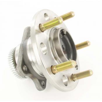 2007 Kia Rondo Wheel Bearing and Hub Assembly Rear SKF BR930653 image 2 of 3
