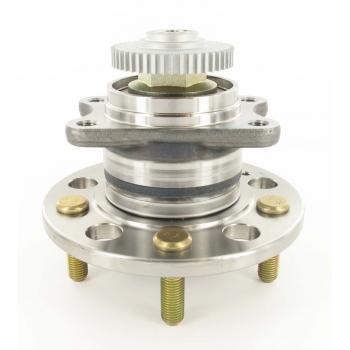 2007 Kia Rondo Wheel Bearing and Hub Assembly Rear SKF BR930653 image 3 of 3