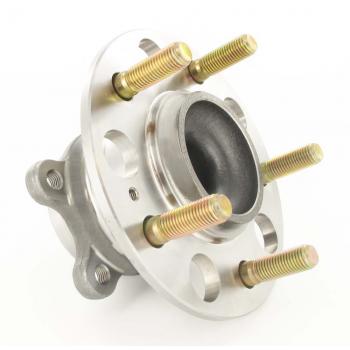 2010 Hyundai Elantra Wheel Bearing and Hub Assembly Rear SKF BR930654 image 2 of 3