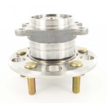 2010 Hyundai Elantra Wheel Bearing and Hub Assembly Rear SKF BR930654 image 3 of 3