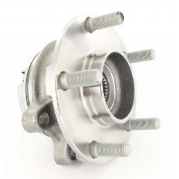 2012 Nissan Altima Wheel Bearing and Hub Assembly Front SKF BR930655 image 2 of 3