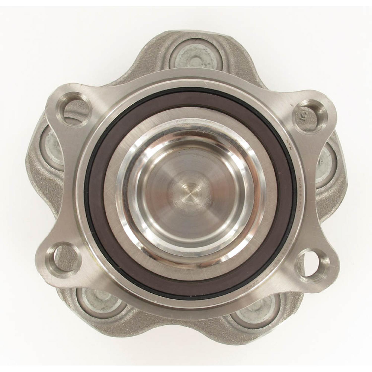 SKF BR930657 - Wheel Bearing and Hub Assembly SKF BR930657 Axle Bearing and Hub Assembly product image 1 of 3