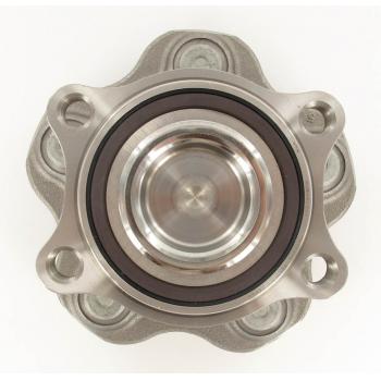 2007 Nissan Murano Wheel Bearing and Hub Assembly Rear SKF BR930657 image 1 of 3