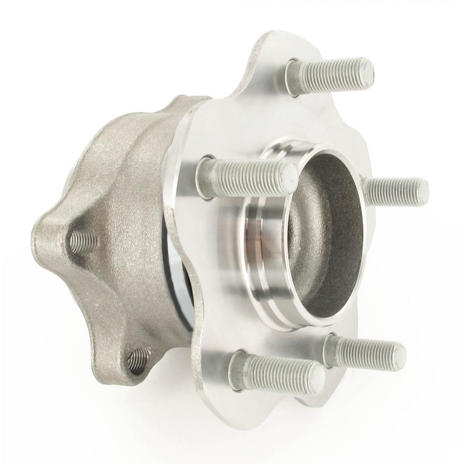 SKF BR930657 - Wheel Bearing and Hub Assembly SKF BR930657 Axle Bearing and Hub Assembly product image 2 of 3