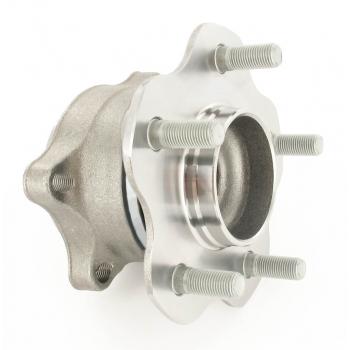 2007 Nissan Murano Wheel Bearing and Hub Assembly Rear SKF BR930657 image 2 of 3