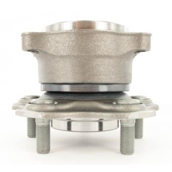 2007 Nissan Murano Wheel Bearing and Hub Assembly Rear SKF BR930657 image 3 of 3