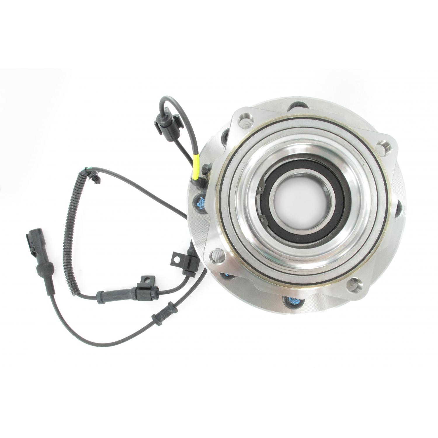 SKF BR930658 Axle Bearing and Hub Assembly product image 1 of 3