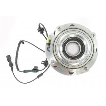 2005 Ford F-350 Super Duty Wheel Bearing and Hub Assembly Front SKF BR930658 image 1 of 3