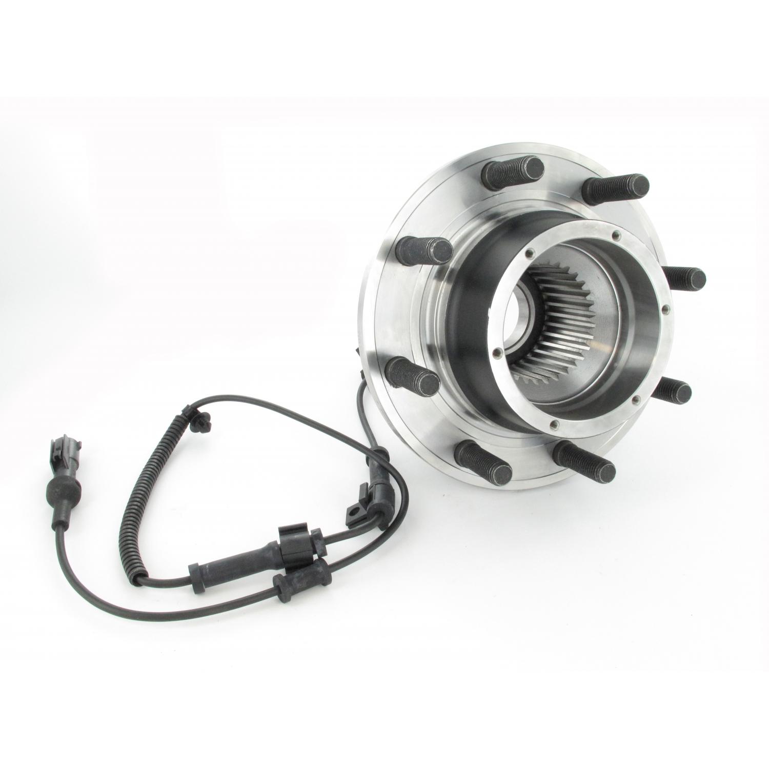 SKF BR930658 Axle Bearing and Hub Assembly product image 2 of 3