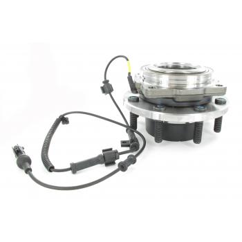 2005 Ford F-350 Super Duty Wheel Bearing and Hub Assembly Front SKF BR930658 image 3 of 3